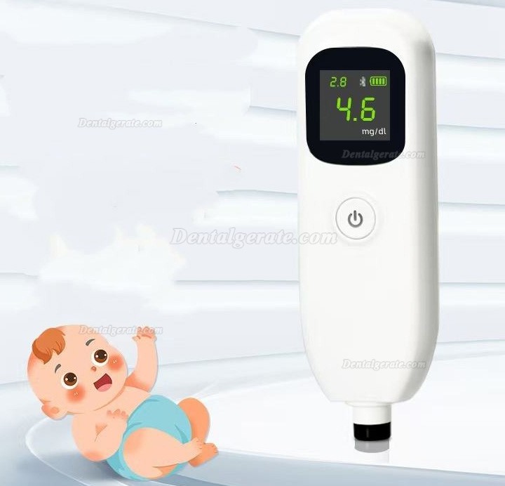 Luckcome L11C transkutane bilirubin messger&auml;t baby jaundice meter neugeborenen gelbsucht messger&auml;t